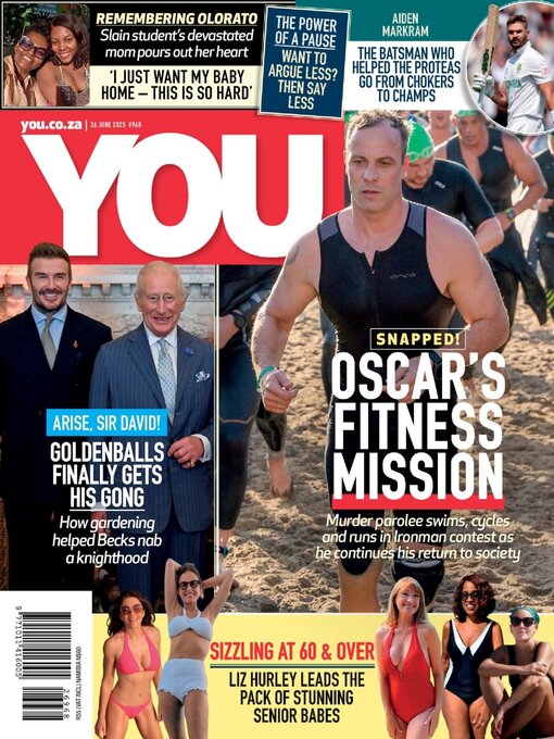 Title details for You South Africa by Media 24 Ltd - Available